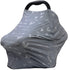 Baby Car Seat Covers – Multipurpose Canopy Cover, Breathable Stroller Covers for Carseat (Arrows)