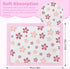 FORYEE 17 13 Inches (50 Pack) Disposable Changing Pad Liners for Baby x Absorbent Waterproof Underpads Incontinence