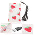 Vaguelly Compact Bottle Warmer Bag - Portable Heating for Travel Bottles