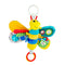 Lamaze Clip On Car Seat and Stroller Toy - Freddie the Firefly