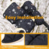Orzbow Faux Sheepskin Gloves for Stroller, Waterproof Winter Anti-Freeze Mittens, Extra Thick HandMuff