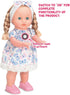 Dolls,16 Inches Set 3+ Mother Love Walking Interactive Baby Dolls with Stroller & Sister, Baby Dolls with Hair, Singing