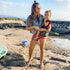 Pack Ditty Co. - Lanikai Small Diaper Bag - Portable Changing Pad - Crossbody Bags For Women - Fanny - Baby Travel
