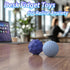 Generic 2Pcs Large Silicone Magnetic Balls Fidget Toys for Adult & Teens - Stress Balls Sensory Toys for Autism ADHD