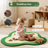 bopopo Tummy 6 Baby Gym Play Mat, Oversize Dinosaur Claws Shaped Time Mat with Detachable Baby Activity Toys, Baby Play