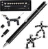 Lafoxla Fidget Pen Decompression Magnetic Metal Pen, Toy Pen Relieving Stress Build Various of Shapes, Strato Pen
