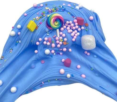 Butter Slime Kit, 6 Pack Pre Made Sludge Toy for Party Favors, Soft Non-Sticky, Gifts for Kids