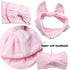 CÉLLOT 20 Colors Super Stretchy Soft Knot Baby Girl Headbands with Hair Bows, Nylon Head Wrap for Infants