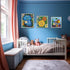 6-12, Set, Paint by Numbers Kit for Kids and Adults, Art Supplies for Kid Painting Kits for Kids, Crafts and Fun