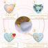 DEARBABY Baby Sleep Soother,Moms Heartbeat Sound and Lullabies Toddler Sleep Aid Toy Music Soothers for Sleep,Baby