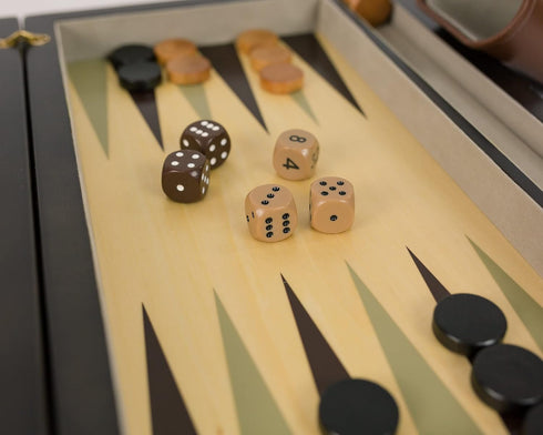 Backgammon Board Game - Premier