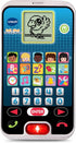 VTech Call and Chat Learning Phone, Black