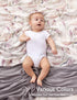 Momcozy 47"x47", Muslin Swaddle Blankets, Breathable and Skin-Friendly Muslin Swaddle, Baby Wraps Shower Gifts & Baby