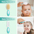 Trimmer Set (20 Baby Grooming Kit, Electric Safety Nail Baby Nursery KitInfant Safety Care with Hair Brush Comb Nail