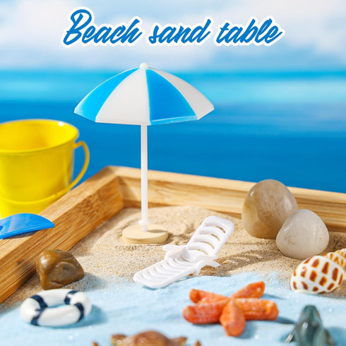 Set Zen Garden Kit for Desk - Premium Beautiful Japanese Mini Beach Zen Sand Garden Box Decor for Home, Office
