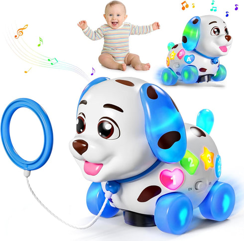 Musical Toy for 1 Year Old Boy Girl, Baby Toys 6-12-18 Months,