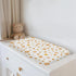 ZoUbqchY Summer 32''16'' Watercolor Boho Suns Changing Pad Covers for Baby Girls Boys Tribal Sun Totem Fitted Changing