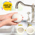 FFNIU 2Pack Dumpling Stress Ball, Dumpling Fidget Toy, Steamed Stuffed Bun, Stress Relief Decompression Toy