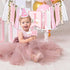 1st Goose Birthday Highchair Banner Hat Cake Topper Highchair Photo Prop for Birthday Party Decorations (Goose)
