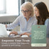 Iyagi 150 1:1 Conversation Cards for Coworkers & Team Managers - Thought-Provoking Questions for Meetings, Team
