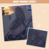 Portable Daisy Print Mosquito Net for Stroller, Baby Pram Netting Cover, Bug Net for Strollers, Bassinets, Cradles