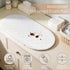 Baby Changing Basket with Diaper Changing Pad, Breathable & Waterproof Dual-Cover Foldable Portable Travel Cotton Rope
