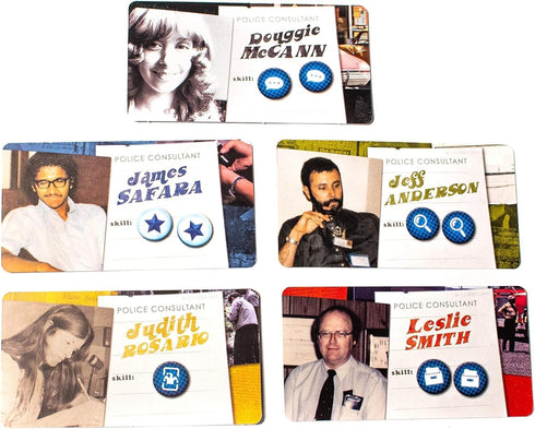 Detective Dig Deeper Game