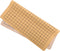 Kisangel Foldable Chess Board - Lint Leather Game Chessboard, Double Chinese Chess Board, Classic Go Board