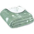 BOPRIO Muslin Baby Blankets for Baby Infant Toddler, 70% Cotton and 30%