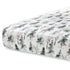 Pobi Baby Premium Fitted Crib Sheets, Stylish Woodland Pattern, Ultra-Soft Cotton Blend, Safe for Standard Crib