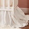 Brandream Boho Bohemian Girl Baby Nursery Crib Bed Skirt Dust Ruffle -