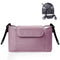 Baby Stroller Organizer,Suitable for Baby Stroller, Dog Stroller, Most Strollers (Purple)