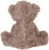 Apricot Lamb Toys Plush Gray Teddy Bear, 8 Inches Soft Cuddly Stuffed Animal Perfect for Child