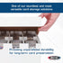 BCW 6 Cell Cargo Card Storage Box, 3x2 Trading Card Storage Box Holds 2100 Standard Cards, Assembly Required