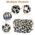 Diaper Bag Tote, Large Baby Diaper Bags for Travel, Hospital Bag for Labor Delivery with Pacifier Case, Changing Pad