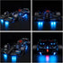 Kyglaring LED Light Kit for Lego Technic Mercedes-AMG F1 W14 - Compatible with Lego 42171, Home or Office Decor