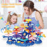 Coral Garden Building Toys for Ages 4-6, Ocean Blocks, Upgrade DIY Stacking Toys, STEM Educational Gift