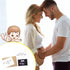 Sets Jiuguva Surprise Pregnancy Announcements for Dad and Husband Pregnancy Test Keepsake Box Wooden Announcement Box