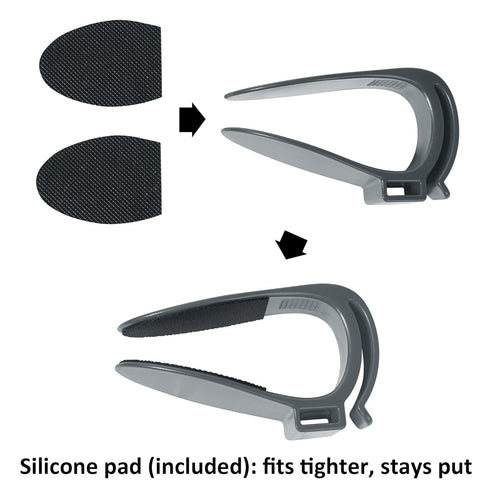 Micutapsino Harness Strap Organizer for Car Seats with Anti-Slip Silicone Pads Speeds Up Buckling Original Invention