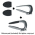 Micutapsino Harness Strap Organizer for Car Seats with Anti-Slip Silicone Pads Speeds Up Buckling Original Invention