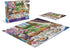 1000 Ceaco - English Breakfast - Oversized Piece Jigsaw Puzzle