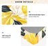 Bseiialft 52 28 Lemons Black Leaves Crib Sheets for Boys Girls Soft and Breathable Cotton Baby Sheets for Standard Crib