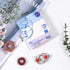 Marble Mesh Fidget Toys Set, 8 Pcs Sensory Fidget Toys for Adults, Anti-Stress Toys for Teens Boys & Girls