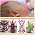 Portable Daisy Print Mosquito Net for Stroller, Baby Pram Netting Cover, Bug Net for Strollers, Bassinets, Cradles
