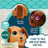 Poko Petz Remote Control Car for Toddlers - Light Up Dog Toys, Singing, Talking Preschool Toys