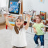ArtCreativity Space Shuttle Gliders Set of 24, Foam Flying Toys for Boys & Girls, Outdoor Party Favors