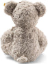 Steiff Honey Teddy Bear, Premium Stuffed Animal, Cute Plush Toy for Girls, Boys & Kids, Soft Cuddly Friends (Tan, 15")