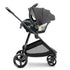 Mompush Wiz Stroller Car Seat Adapter for Specific Models, Connects to Mompush Wiz Stroller