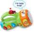 Lime Green VTech Spin and Learn Flashlight