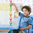 24 PCS Colorful Magnet Man Toys, Rubber Magnetic Man for Children, Attractive Refrigerator Magnet Toys